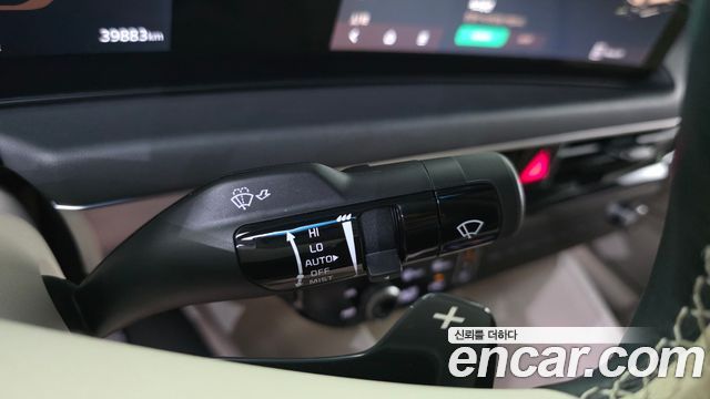 Kia K8 2.5 Gasoline 2WD Signature 2025 — фото 33