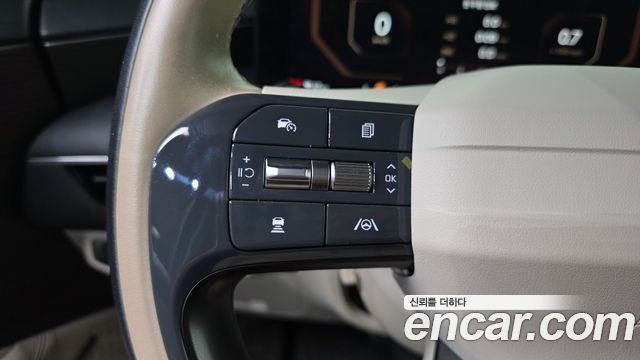 Kia K8 2.5 Gasoline 2WD Signature 2025 — фото 34