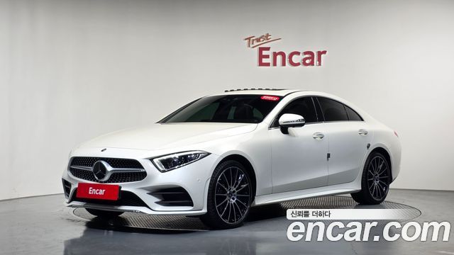 Mercedes-Benz CLS-Class (C257) CLS450 4MATIC AMG Line 2019 — фото 11
