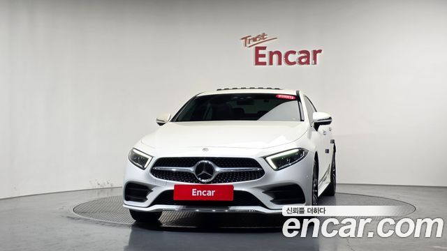 Mercedes-Benz CLS-Class (C257) CLS450 4MATIC AMG Line 2019 — фото 3