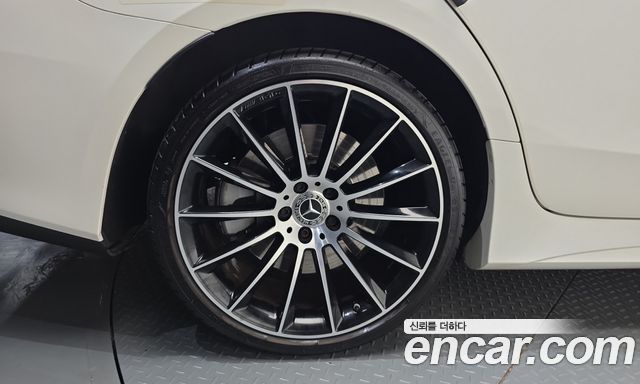 Mercedes-Benz CLS-Class (C257) CLS450 4MATIC AMG Line 2019 — фото 5
