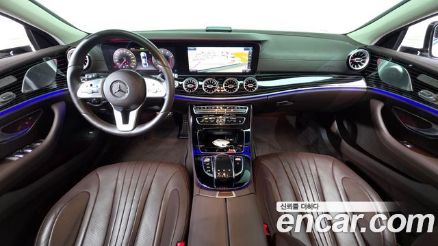 Mercedes-Benz CLS-Class (C257) CLS450 4MATIC AMG Line 2019 — фото 7