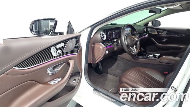 Mercedes-Benz CLS-Class (C257) CLS450 4MATIC AMG Line 2019 — фото 10