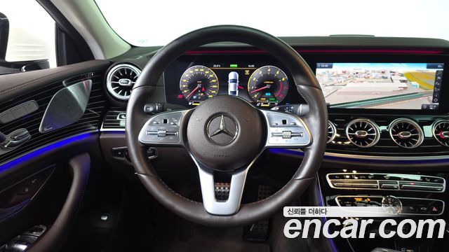 Mercedes-Benz CLS-Class (C257) CLS450 4MATIC AMG Line 2019 — фото 18