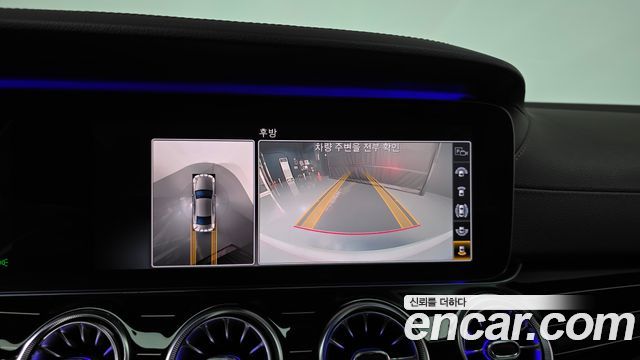 Mercedes-Benz CLS-Class (C257) CLS450 4MATIC AMG Line 2019 — фото 19