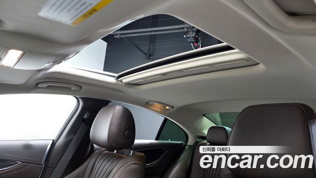 Mercedes-Benz CLS-Class (C257) CLS450 4MATIC AMG Line 2019 — фото 21