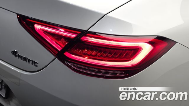 Mercedes-Benz CLS-Class (C257) CLS450 4MATIC AMG Line 2019 — фото 29