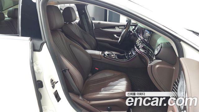 Mercedes-Benz CLS-Class (C257) CLS450 4MATIC AMG Line 2019 — фото 32