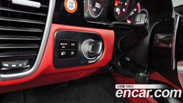 Porsche Cayenne (PO536) 3.0 2020 — фото 28