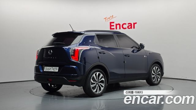 KG Mobility (SsangYong) Very New Tivoli Gasoline 1.5 2WD V3 2021 — фото 2