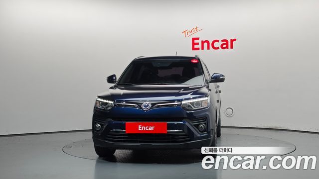 KG Mobility (SsangYong) Very New Tivoli Gasoline 1.5 2WD V3 2021 — фото 3