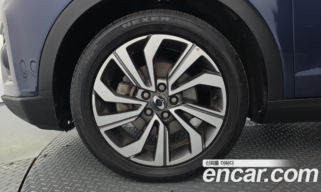 KG Mobility (SsangYong) Very New Tivoli Gasoline 1.5 2WD V3 2021 — фото 5