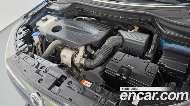 KG Mobility (SsangYong) Very New Tivoli Gasoline 1.5 2WD V3 2021 — фото 6