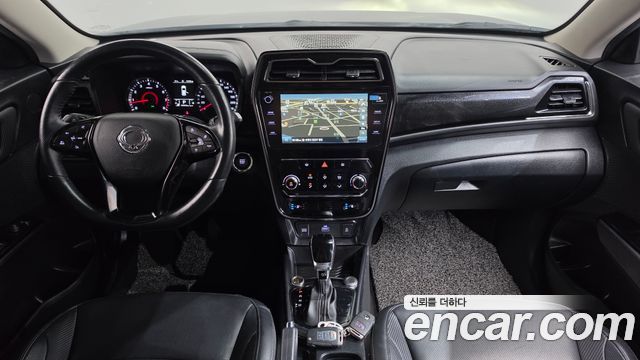 KG Mobility (SsangYong) Very New Tivoli Gasoline 1.5 2WD V3 2021 — фото 7