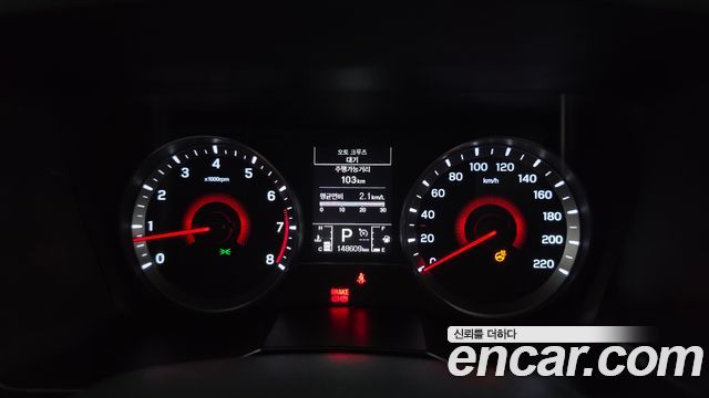 KG Mobility (SsangYong) Very New Tivoli Gasoline 1.5 2WD V3 2021 — фото 8