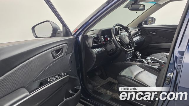 KG Mobility (SsangYong) Very New Tivoli Gasoline 1.5 2WD V3 2021 — фото 10