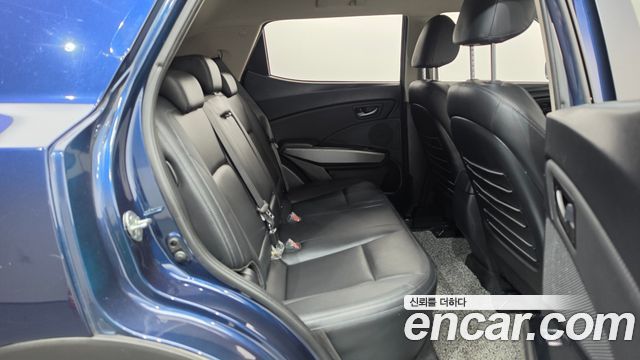 KG Mobility (SsangYong) Very New Tivoli Gasoline 1.5 2WD V3 2021 — фото 11