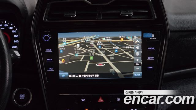 KG Mobility (SsangYong) Very New Tivoli Gasoline 1.5 2WD V3 2021 — фото 12