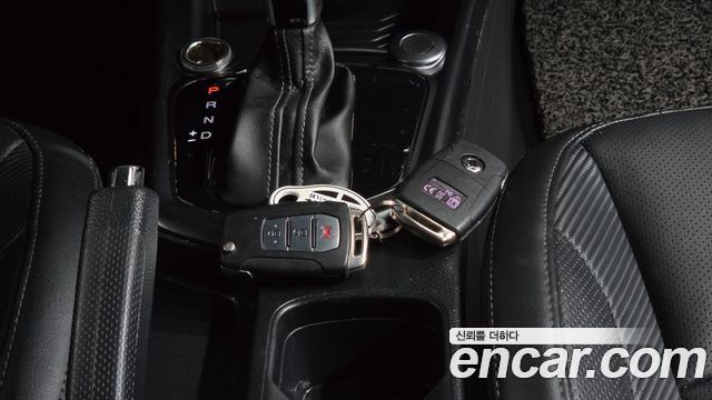 KG Mobility (SsangYong) Very New Tivoli Gasoline 1.5 2WD V3 2021 — фото 15
