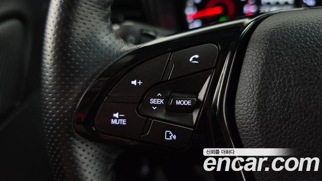 KG Mobility (SsangYong) Very New Tivoli Gasoline 1.5 2WD V3 2021 — фото 16