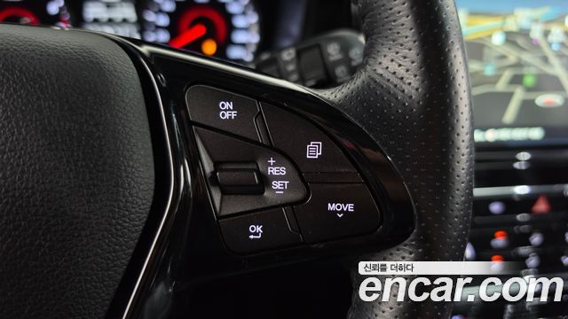 KG Mobility (SsangYong) Very New Tivoli Gasoline 1.5 2WD V3 2021 — фото 17