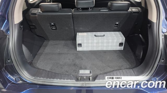 KG Mobility (SsangYong) Very New Tivoli Gasoline 1.5 2WD V3 2021 — фото 18