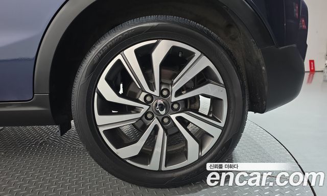 KG Mobility (SsangYong) Very New Tivoli Gasoline 1.5 2WD V3 2021 — фото 21