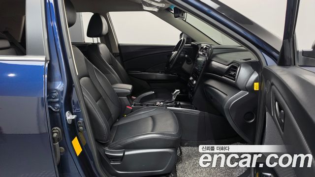 KG Mobility (SsangYong) Very New Tivoli Gasoline 1.5 2WD V3 2021 — фото 26