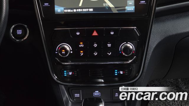 KG Mobility (SsangYong) Very New Tivoli Gasoline 1.5 2WD V3 2021 — фото 31