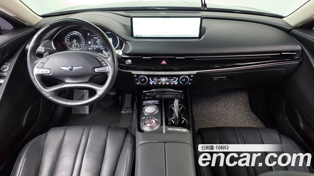 Genesis G80 (RG3) Gasoline 2.5 Turbo AWD 2022 — фото 7
