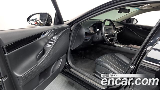 Genesis G80 (RG3) Gasoline 2.5 Turbo AWD 2022 — фото 10