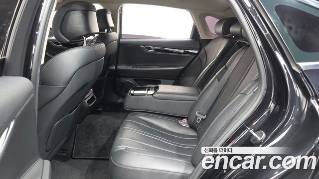 Genesis G80 (RG3) Gasoline 2.5 Turbo AWD 2022 — фото 11