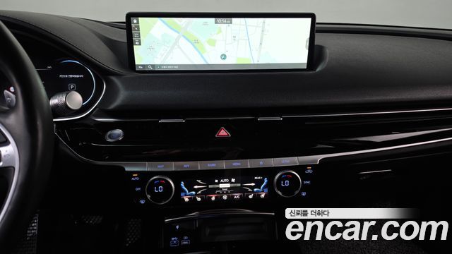 Genesis G80 (RG3) Gasoline 2.5 Turbo AWD 2022 — фото 13