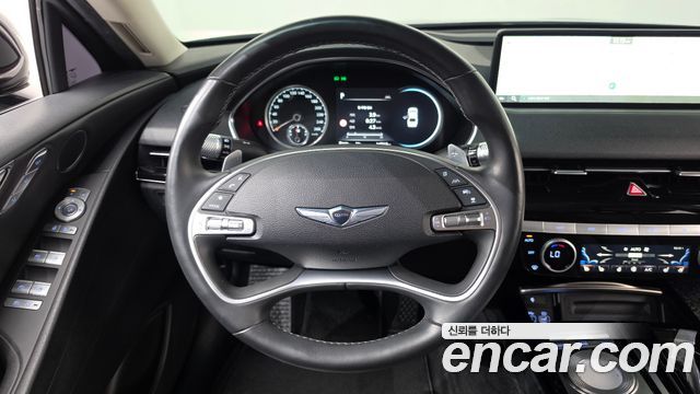 Genesis G80 (RG3) Gasoline 2.5 Turbo AWD 2022 — фото 14