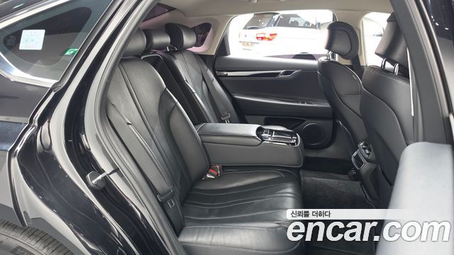 Genesis G80 (RG3) Gasoline 2.5 Turbo AWD 2022 — фото 19