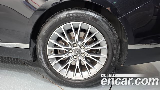 Genesis G80 (RG3) Gasoline 2.5 Turbo AWD 2022 — фото 21