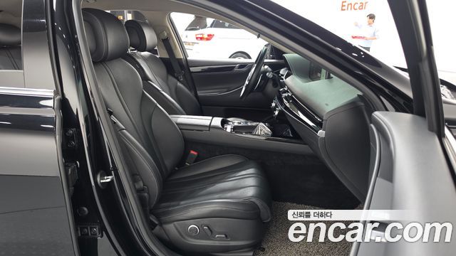 Genesis G80 (RG3) Gasoline 2.5 Turbo AWD 2022 — фото 26