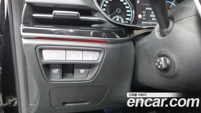 Genesis G80 (RG3) Gasoline 2.5 Turbo AWD 2022 — фото 28