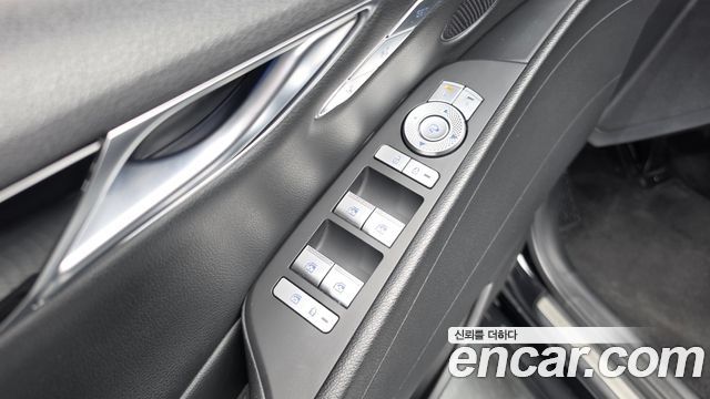 Genesis G80 (RG3) Gasoline 2.5 Turbo AWD 2022 — фото 30