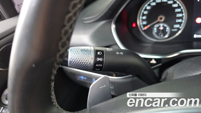 Genesis G80 (RG3) Gasoline 2.5 Turbo AWD 2022 — фото 33