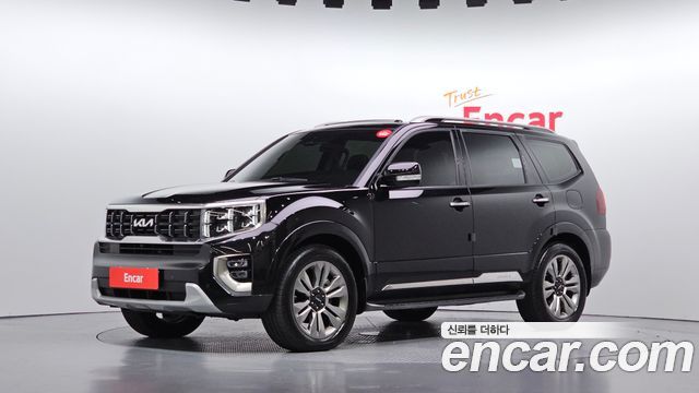 Kia Mohave The Master Diesel 3.0 4WD 6-Seater Masters 2022 — фото 1