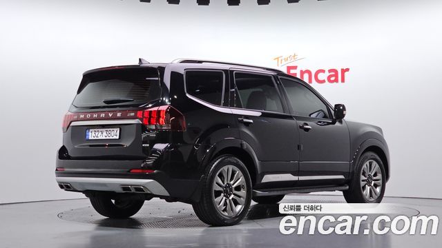 Kia Mohave The Master Diesel 3.0 4WD 6-Seater Masters 2022 — фото 2