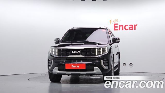 Kia Mohave The Master Diesel 3.0 4WD 6-Seater Masters 2022 — фото 3