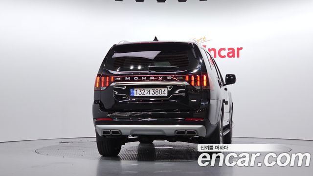Kia Mohave The Master Diesel 3.0 4WD 6-Seater Masters 2022 — фото 4