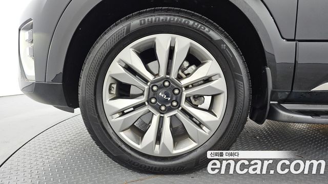Kia Mohave The Master Diesel 3.0 4WD 6-Seater Masters 2022 — фото 5