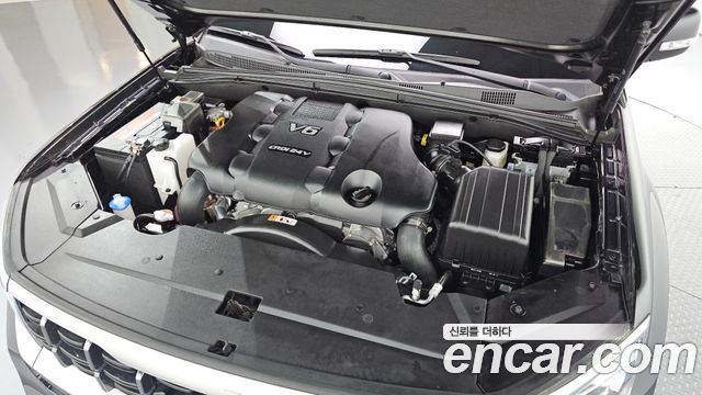 Kia Mohave The Master Diesel 3.0 4WD 6-Seater Masters 2022 — фото 6
