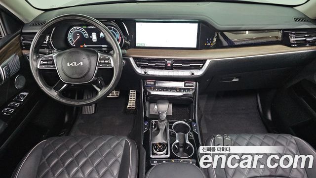 Kia Mohave The Master Diesel 3.0 4WD 6-Seater Masters 2022 — фото 7
