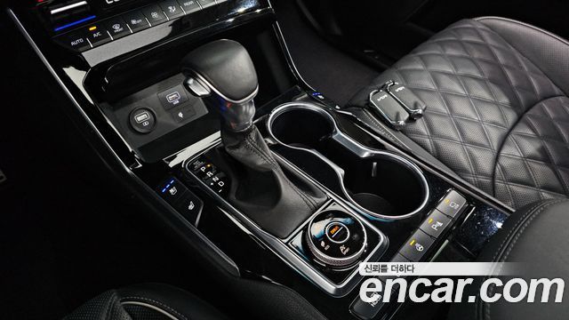 Kia Mohave The Master Diesel 3.0 4WD 6-Seater Masters 2022 — фото 9