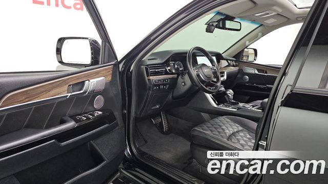 Kia Mohave The Master Diesel 3.0 4WD 6-Seater Masters 2022 — фото 10