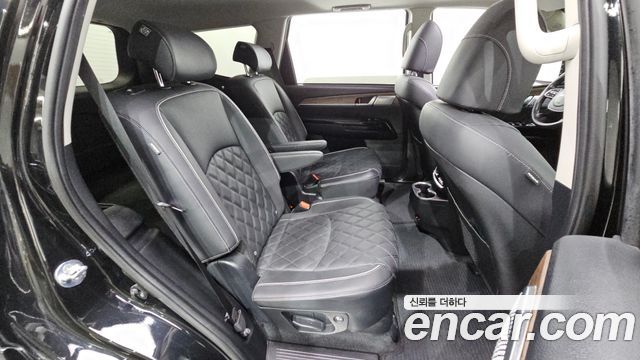 Kia Mohave The Master Diesel 3.0 4WD 6-Seater Masters 2022 — фото 11